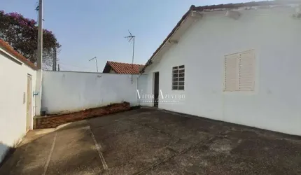 Casa com 2 dormitórios à venda no  Conjunto Habitacional Votorantim C - Votorantim/SP