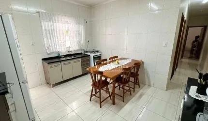 Casa à venda no Jardim Mirante dos Ovnis - Votorantim/SP