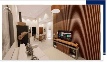Casa com 3 dormitórios à venda, no  Jardim Giardino Di Veneto - Votorantim/SP