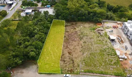 Terreno para Venda em São José, Forquilhas
