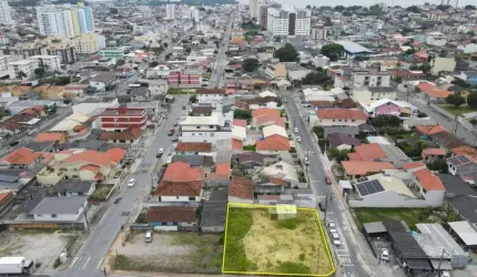 Terreno para Venda em São José, Ipiranga