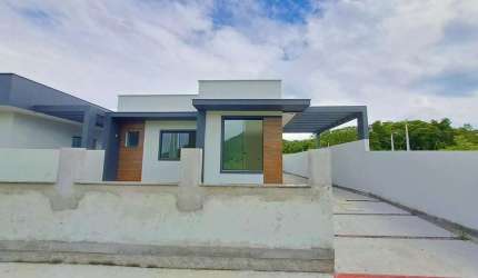 Casa para Venda em São José, Forquilhas, 3 dormitórios, 1 suíte, 2 banheiros, 2 vagas
