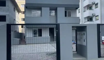 Apartamento para Venda em Palhoça, Pedra Branca, 2 dormitórios, 1 banheiro, 1 vaga