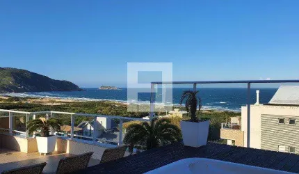 Cobertura para Venda em Florianópolis, Ingleses do Rio Vermelho, 3 suítes, 3 banheiros, 2 vagas