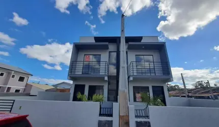 Sobrado para Venda em São José, Forquilhas, 2 dormitórios, 2 banheiros, 2 vagas