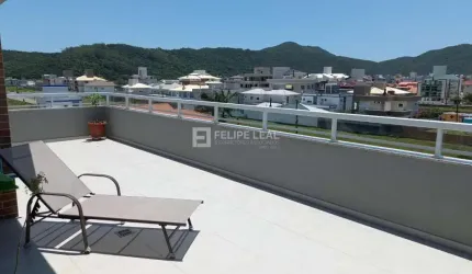 Cobertura para Venda em Florianópolis, Ingleses do Rio Vermelho, 2 dormitórios, 1 suíte, 2 banheiros