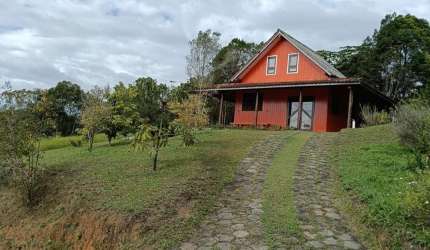 Casa em Condomínio para Venda em Santo Amaro da Imperatriz, Pagará, 2 dormitórios, 1 banheiro, 2 vagas