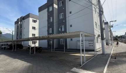 Apartamento para Venda em Palhoça, Pachecos, 2 dormitórios, 1 banheiro, 1 vaga