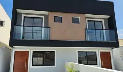 Sobrado para Venda em Palhoça, Bela Vista, 2 dormitórios, 2 suítes, 3 banheiros, 2 vagas
