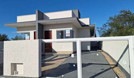 Casa para Venda em Palhoça, Guarda do Cubatão, 3 dormitórios, 1 suíte, 2 banheiros, 2 vagas
