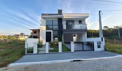 Casa para Venda em São José, Forquilhas, 4 dormitórios, 1 suíte, 3 banheiros, 2 vagas