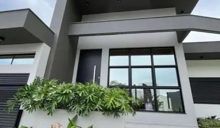 Casa para Venda em Palhoça, Pedra Branca, 3 dormitórios, 3 suítes, 3 banheiros, 2 vagas