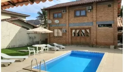 Casa Angra dos Reis Garatucaia temporada