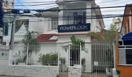 Predio Comercial Praca Saens Pena