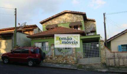 Casa com 3 dormitórios à venda, 235 m² por R$ 590.000,00 - Vila Rosa - Mairiporã/SP