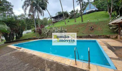 Casa à venda, 275 m² por R$ 950.000,00 - Jardim Cinco Lagos de Santa Maria - Mairiporã/SP