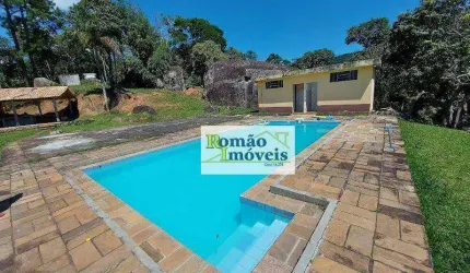 Sítio à venda, 13996 m² por R$ 600.000,00 - Mascate - Nazaré Paulista/SP