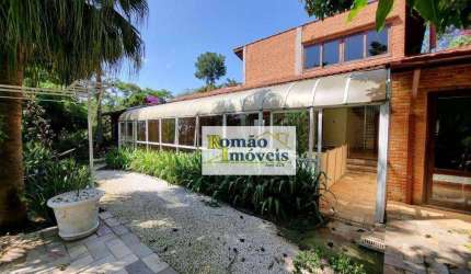 Casa à venda, 322 m² por R$ 3.300.000,00 - Campos de Mairiporã - Mairiporã/SP