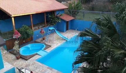 Casa em condomínio com habite-se,  4 suites à venda, 780 m² por R$ 2.980.000 - Haras El Pasos - Mairiporã/SP