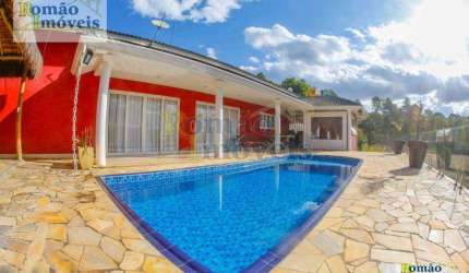 Casa com 4 dormitórios à venda, 273 m² por R$ 1.800.000,00 - Ecológico da Cantareira - Mairiporã/SP