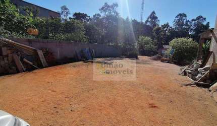 Terreno à venda, 350 m² por R$ 145.000,00 - São Vicente - Mairiporã/SP