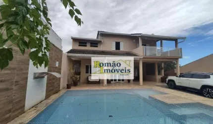 Casa com 4 dormitórios à venda, 408 m² por R$ 1.750.000,00 - Jardim Esther - Mairiporã/SP