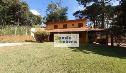 Casa à venda, 270 m² por R$ 650.000,00 - Jardim Cinco Lagos de Santa Maria - Mairiporã/SP
