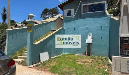 Casa com 3 dormitórios à venda, 75 m² por R$ 650.000,00 - Mirante da Mantiqueira - Mairiporã/SP