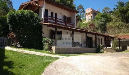 Chácara à venda, 1404 m² por R$ 1.300.000,00 - Rio Acima - Mairiporã/SP