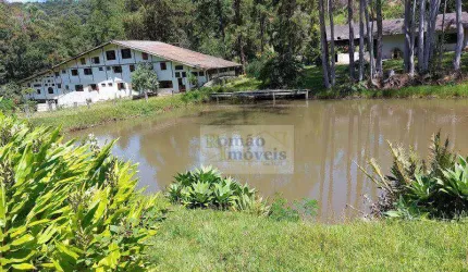 Sítio à venda, 94914 m² por R$ 3.500.000,00 - Cacéia - Mairiporã/SP
