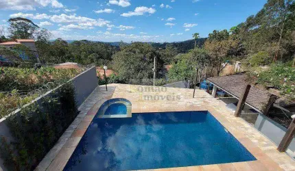 Casa com 3 dormitórios à venda, 220 m² por R$ 900.000,00 - Chácara Lenci Flora - Mairiporã/SP