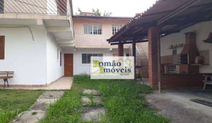 Casa com 4 dormitórios à venda, 131 m² por R$ 450.000,00 - Barreiro - Mairiporã/SP