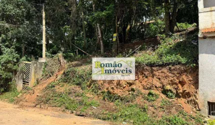 Terreno à venda, 440 m² por R$ 150.000,00 - Jardim Sandra - Mairiporã/SP