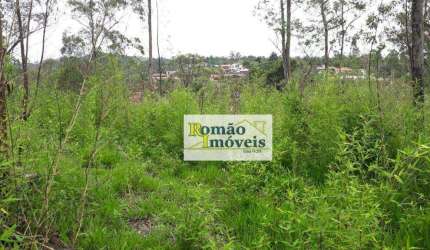 Terreno à venda, 5002 m² por R$ 290.000,00 - Cerros de Mairiporã - Mairiporã/SP