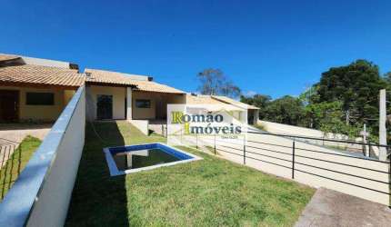Casa com 3 dormitórios à venda, 105 m² por R$ 650.000,00 - Terra Preta - Mairiporã/SP