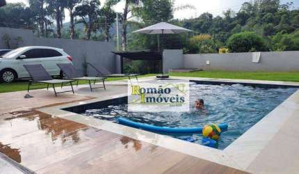Casa com 3 dormitórios à venda, 170 m² por R$ 950.000,00 - Portão - Atibaia/SP