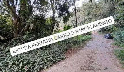 Terreno à venda, 1008 m² por R$ 75.000,00 - Parque Petrópolis - Mairiporã/SP