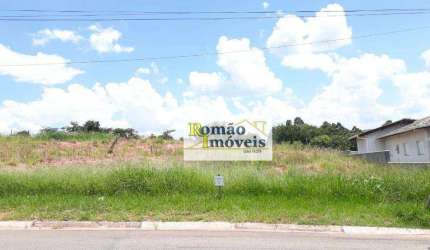 Terreno à venda, 1089 m² por R$ 500.000,00 - Condominio Shamballa III - Atibaia/SP