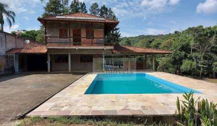 Chácara à venda, 3900 m² por R$ 950.000,00 - Jardim Sinki - Franco da Rocha/SP