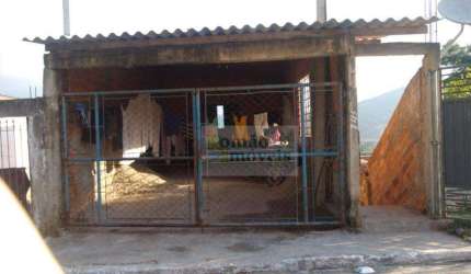 Casa com 2 dormitórios à venda, 65 m² por R$ 170.000,00 - Jardim Capoavinha - Mairiporã/SP