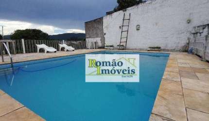 Chácara à venda, 1365 m² por R$ 550.000,00 - Jardim Capoavinha - Mairiporã/SP