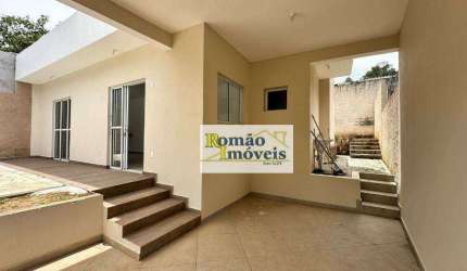Casa com 3 dormitórios à venda, 91 m² por R$ 570.000,00 - Jardim Tercasa - Mairiporã/SP