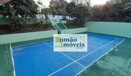 Casa em frente ao Lago, com 4 dormitórios à venda, 500 m² por R$ 1.650.000 - Jardim Cinco Lagos de Santa Maria - Mairiporã/SP