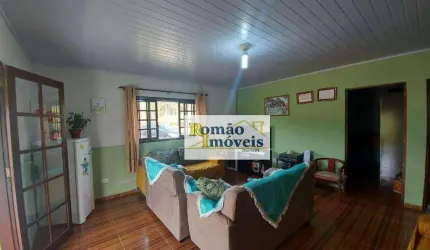 Chácara à venda, 2000 m² por R$ 450.000,00 - Ponte Alta - Nazaré Paulista/SP