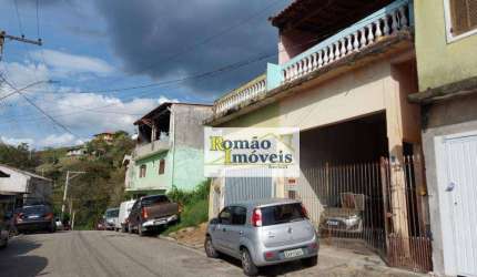 Casa com 3 dormitórios à venda, 120 m² por R$ 300.000,00 - Parque Náutico - Mairiporã/SP