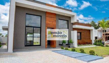 Casa à venda, 210 m² por R$ 1.590.000,00 - Buona Vita - Atibaia/SP