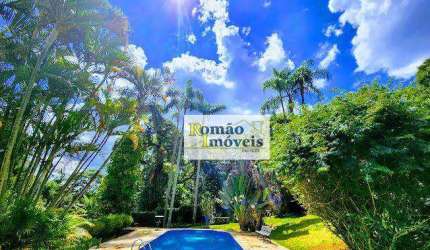 Casa à venda, 372 m² por R$ 1.980.000,00 - Residencial Reserva Das Hortensias - Mairiporã/SP