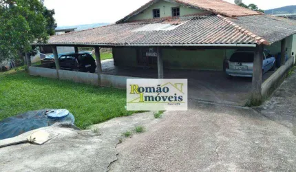 Chácara à venda, 1640 m² por R$ 600.000,00 - Mato Dentro - Mairiporã/SP