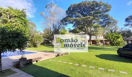 Chácara Espetacular à Venda no Condomínio Jardim Cinco Lagos - Mairiporã/SP