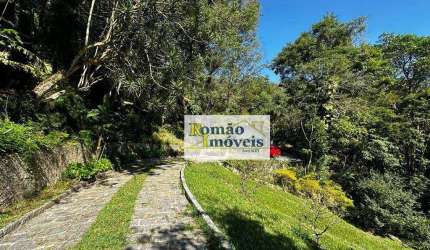 Chácara com 2 dormitórios à venda, 7933 m² por R$ 2.300.000 - Chácaras Santa Fé - Mairiporã/SP